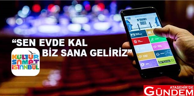 İBB KÜLTÜR SANAT ETKİNLİKLERİ ONLİNE YAYINLANACAK İBB KÜLTÜR SANAT ETKİNLİKLERİ ONLİNE-3